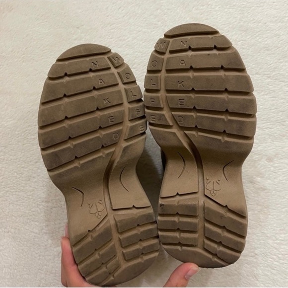 Naked Wolfe platform sneakers - Picture 2 of 6